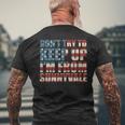 N'essayez Pas De Suivre Laille Natale De Sunnyvale En Californie T-shirt imprimé au dos Cadeaux pour les vieillards