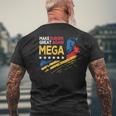 Pro Eu Haz Que Europauelva A Ser Grande Mega Camiseta Hombre Estampado Espalda Regalos para ancianos