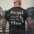 Schule Lehrer Unterricht Spruch T-Shirt mit Rückendruck Geschenke für alte Männer
