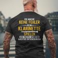 Spontan Kreative Decisions Music Clarinet T-Shirt mit Rückendruck Geschenke für alte Männer