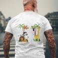 Children's Jetzt Wird's Wild Ich Bin 2 Jahre Alt 2Nd Birthday T-Shirt mit Rückendruck Geschenke für alte Männer