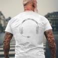 Lustiges Gamer Spruchideospiele Zocker Jungs Jungen Ns T-Shirt mit Rückendruck Geschenke für alte Männer