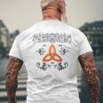 Sic Mundus Creatus Est Serie Favorita Dark Camiseta Hombre Estampado Espalda Regalos para ancianos
