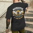 Beekeeper Gifts, If I Run You Run Shirts