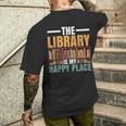 Bookworm Gifts, Library Staff Shirts