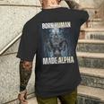 Alpha Wolf Gifts, Funny Shirts, Alpha Shirts, Wolf Shirts, Meme Shirts