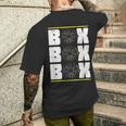 Box Box Box Formula Racing Oiture De Course T-shirt imprimé au dos Cadeaux pour lui