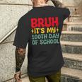 Bruh Gifts, 100 Day Of School Shirts, Bruh Shirts