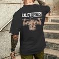 Calistenia Gimnasio Calistenia Entrenamiento En Calle Sin Mangas Camiseta Hombre Estampado Espalda Regalos para él