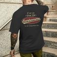 C'est Un Bonhomme Truc De Tu Ne Comprendrais Pas Bonhomme Nom T-shirt imprimé au dos Cadeaux pour lui