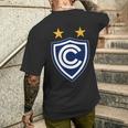 Club Cienciano Cusco Perú Camiseta Hombre Estampado Espalda Regalos para él