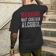 May Gifts, May Contain Alcohol Shirts