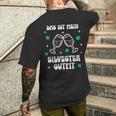 Das Ist Mein Silvester Outfit Party Outfits Silvesterfeier T-Shirt mit Rückendruck Geschenke für Ihn