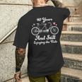 De Aniversario De Boda 40 Años Juntos Idea De Regalo Camiseta Hombre Estampado Espalda Regalos para él