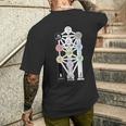 Diagrama Del Árbol De Laida De La Cabalá Camiseta Hombre Estampado Espalda Regalos para él