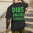 Dibs Gifts, Redhead Shirts, Dibs Shirts