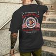 Donald Trump Inauguration Day 2025 Usa 47Th President 45 47 Men's T-shirt Back Print Gifts for Him