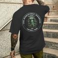 Equipo De Fútbol Cthulhu Miskatonic Cosmic Horror Cthulhu Camiseta Hombre Estampado Espalda Regalos para él