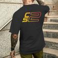 Esports De Juegos Cs2 Camiseta Hombre Estampado Espalda Regalos para él