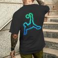 Football Children's Football Football Boys' T-Shirt mit Rückendruck Geschenke für Ihn