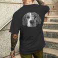 Beagle For Beagle Puppy Lovers Camiseta Hombre Estampado Espalda Regalos para él