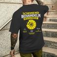 Dieser Oldtimer Ist 40 Jahre Birthday T-Shirt mit Rückendruck Geschenke für Ihn