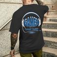 Gamer What Else Gamer Nerd Gaming T-Shirt mit Rückendruck Geschenke für Ihn