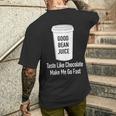Goodness Gifts, Bean Juice Shirts