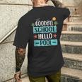 Goodbye Gifts, Hello School Shirts
