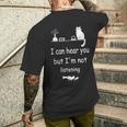 Not Listening Gifts, I Can Hear You But Im Not Listening Shirts