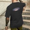 Hole In Space T-Shirt mit Rückendruck Geschenke für Ihn