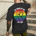 My Pride Gifts, Gay Pride Dad Shirts
