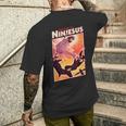 It's Ninjesus 80S Action Movie Parodie Drôle Chrétien Jésus T-shirt imprimé au dos Cadeaux pour lui