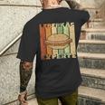 Liver Cheese Liver Cheese Meat Cheese Sausage Cheese T-Shirt mit Rückendruck Geschenke für Ihn