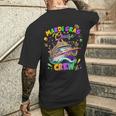 Mardi Gras Cruise Crew 2025 Trip New Orleans Family Matching Men's T-shirt Back Print Gifts for Him