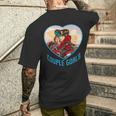 Motocross Gifts, Matching Couple Shirts