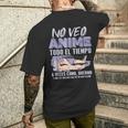 Noeo Anime Todo El Tiempo Otaku Regalo Chica Kawaii Camiseta Hombre Estampado Espalda Regalos para él