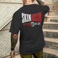 Oioioi Skinheads Skinheads Outfit Camiseta Hombre Estampado Espalda Regalos para él