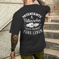 Patentante Und Godson Beste Freunde Für Leben T-Shirt mit Rückendruck Geschenke für Ihn