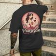 Princess Lillletfee Summer Cocktail Wildberry Lillet T-Shirt mit Rückendruck Geschenke für Ihn