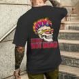 Punk's Not Dead Rock Retro Rocker Skull Punk Rock Sin Mangas Camiseta Hombre Estampado Espalda Regalos para él