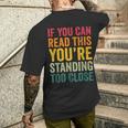 Closeness Gifts, If You Can Read This Shirts