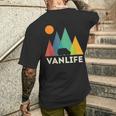 Camper Gifts, Vintage Sunset Shirts