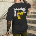 Sabbathol 4 Heavy Metal Music Sin Mangas Camiseta Hombre Estampado Espalda Regalos para él