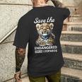 Endangered Gifts, Amur Leopard Shirts Endangered Gifts, Amur Leopard Shirts