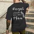 Schule Lehrer Unterricht Spruch T-Shirt mit Rückendruck Geschenke für Ihn
