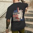 Patriotic Christian Gifts, Serving God Shirts