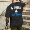 Snuff A Priis Always T-Shirt mit Rückendruck Geschenke für Ihn