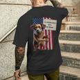 All Springfield Pets For Trump You Eat Dogs Dog T-Shirt mit Rückendruck Geschenke für Ihn