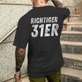 Traitors Paragraph 31 Right 31Er Betrayal T-Shirt mit Rückendruck Geschenke für Ihn